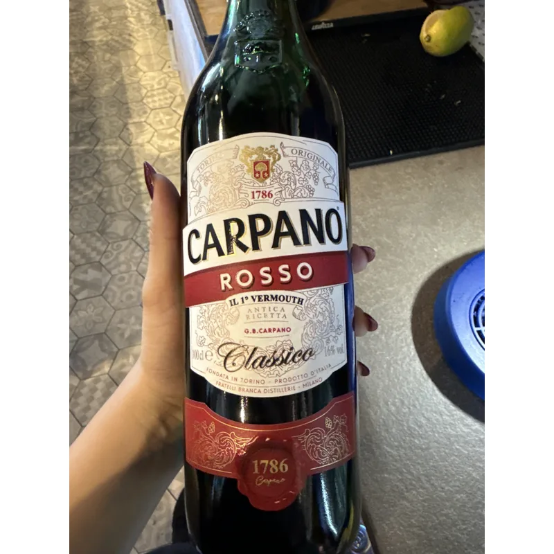 Carpano Rosso 950 ml