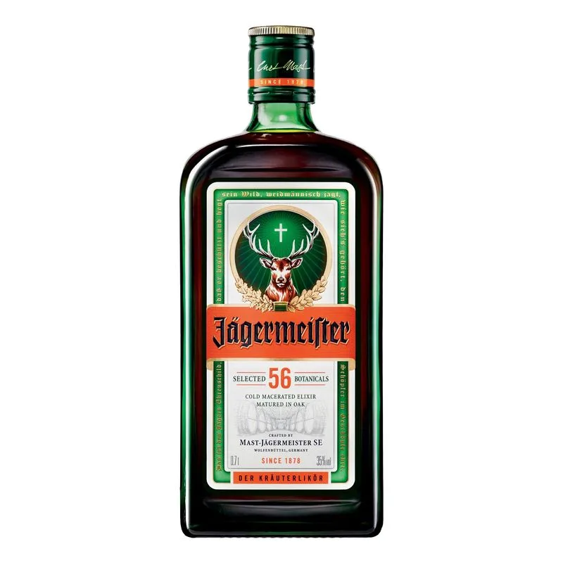 Jägermeister 700cc — delivery a domicilio CABA