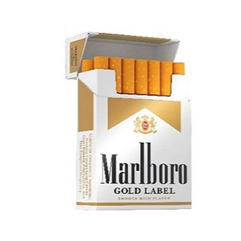Marlboro Gold Box 20 uni