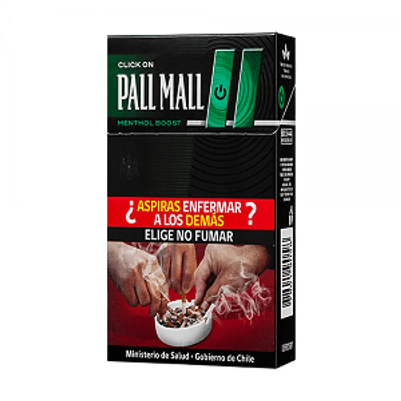 Pall Mall Verde Click XL 20 uni