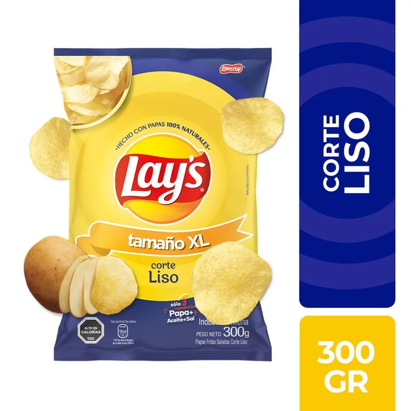 Papas Fritas Familiar + Salsa — delivery a domicilio CABA