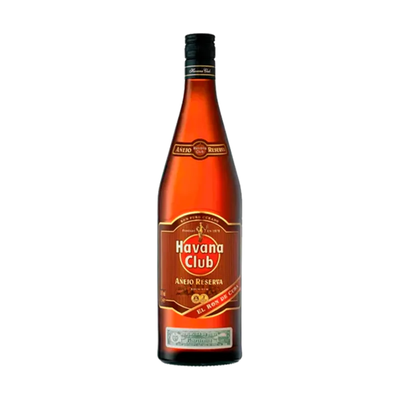 Ron Havana Club A°ejo Reserva 40° 1L