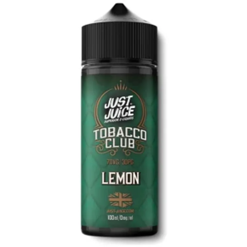 Just Juice Lemon Tobacco 100ml