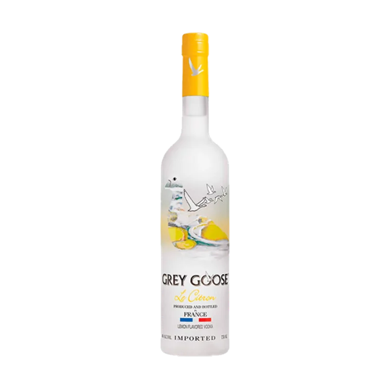Grey Goose Le Citron 750cc
